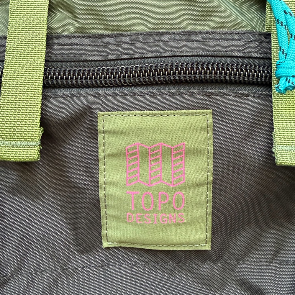 Topo Designs Rover Mini - Picture 2 of 6